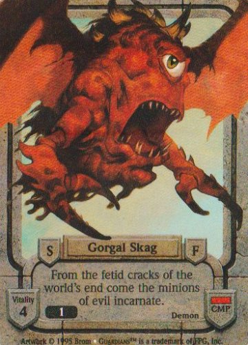 Gorgal Skag